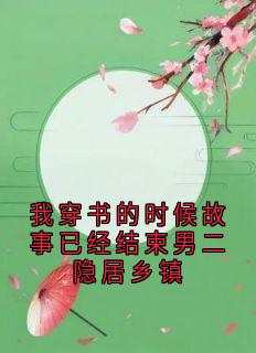 我穿书的时候故事已经结束男二隐居乡镇
