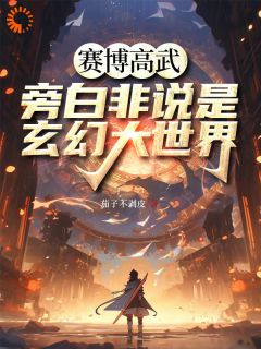 赛博高武，旁白非说是玄幻大世界