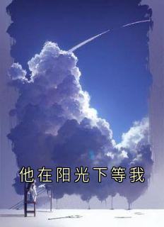 他在阳光下等我