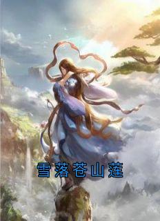 雪落苍山莲
