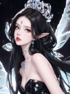爱恨相抵，眠星枕霜花
