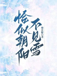 恰似朝阳不见雪