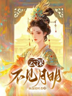云深不见月明