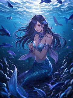 人鱼传说：错爱隐深海
