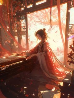 为你掌灯