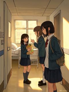 高中同学兼闺蜜总是同情心泛滥