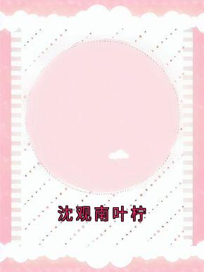 沈观南叶柠