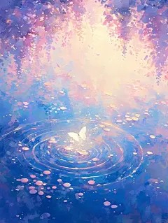 浮生若梦，梦终醒