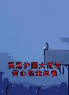我是沪圈大佬最省心的金丝雀