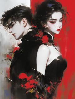长风深谷，爱落无痕