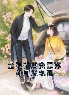 孟观鹤唐安意苏舟月孟观霆
