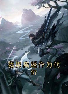 我用离婚作为代价