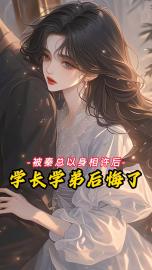 被秦总以身相许后，学长学弟后悔了