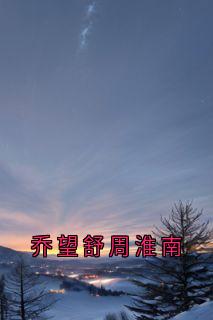 乔望舒周淮南
