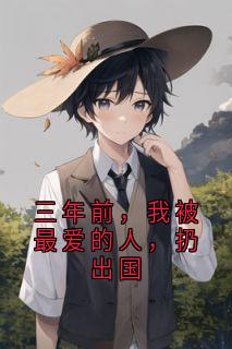 三年前，我被最爱的人，扔出国