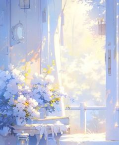 月落闻璟时
