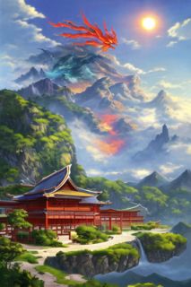 我靠着老宅的一口枯井穿越到了古代