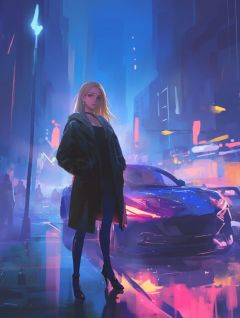 她似白月光