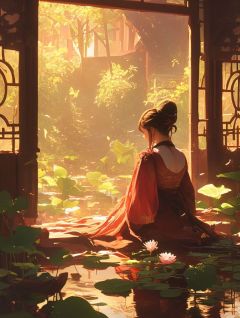 笙苼如顾
