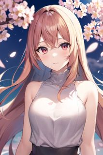 曲终难续朝与暮