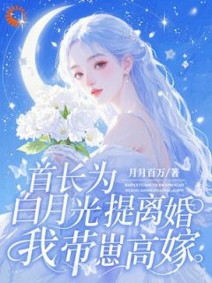 首长为白月光提离婚，我带崽高嫁