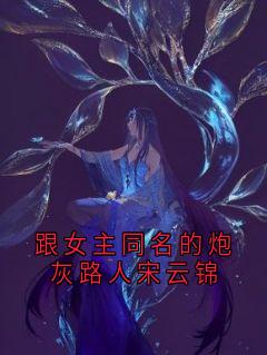 跟女主同名的炮灰路人宋云锦