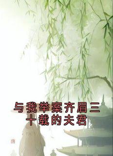与我举案齐眉三十载的夫君
