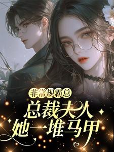 非常规霸总：总裁夫人她一堆马甲