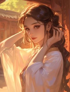我死后，我用莲藕塑造了一个人偶