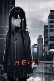 青瓷严肃